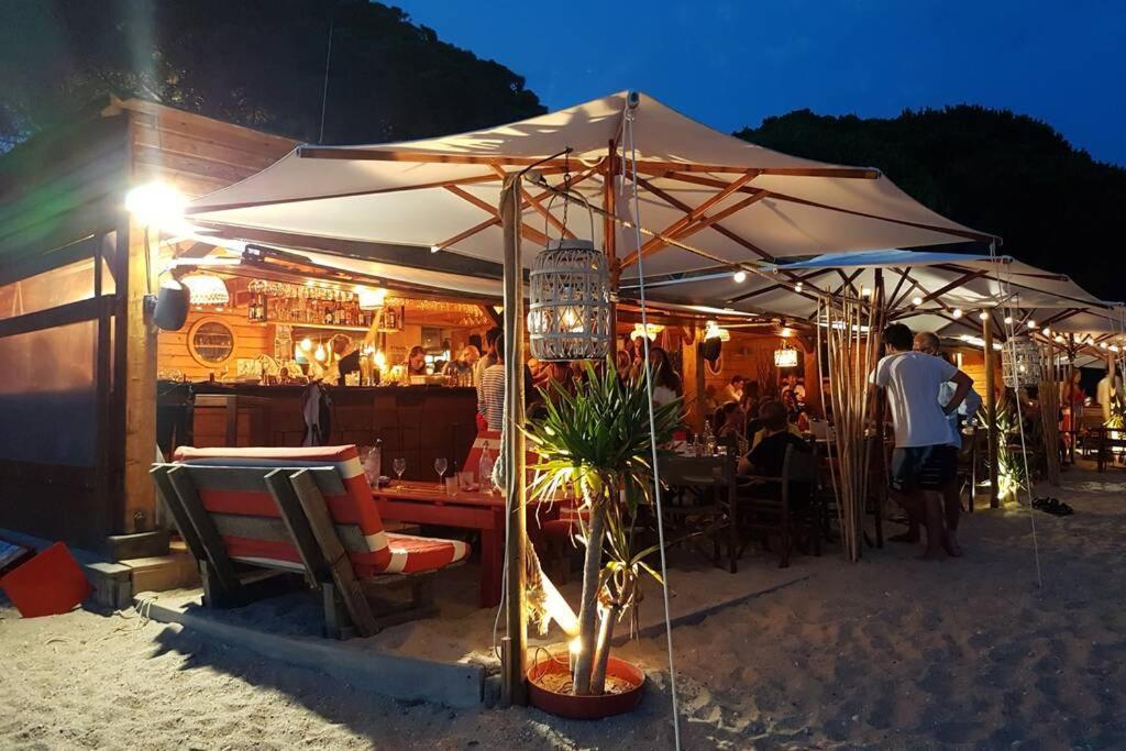 Magnifique Studio A 50M De La Plage De Cavaliere - Studio Tamarindo เลอลาวองดูว์ ภายนอก รูปภาพ
